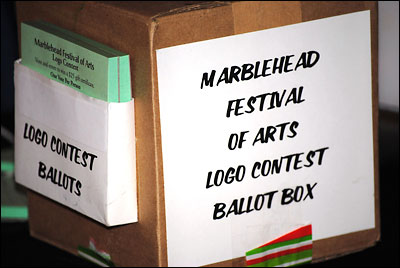 Logo Voting.