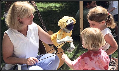 Children's Festival 2002