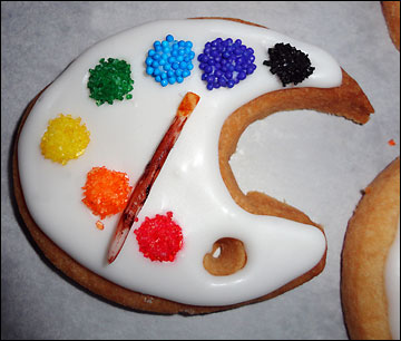 Cygnet Confections.