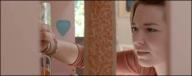 Scene from "Bitter Sweet."