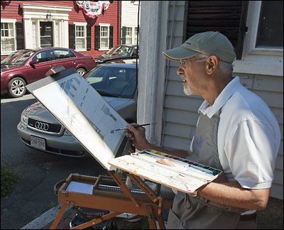 Painting the Town 2010.