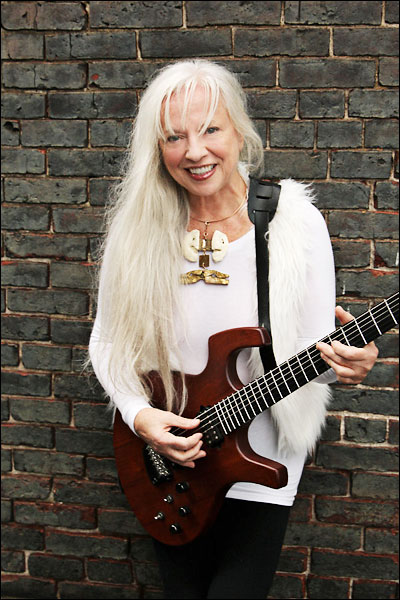 Julie Dougherty.
