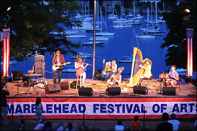 Performing Arts at Crocker Park.