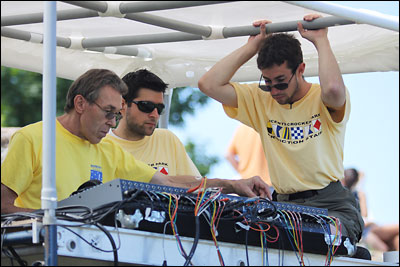 Sound & Lights Committee.