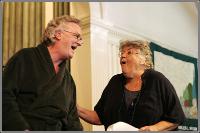 Theatre Festival.