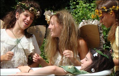 Rebel Shakespeare Company.