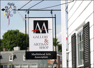 Marblehead Arts Association.