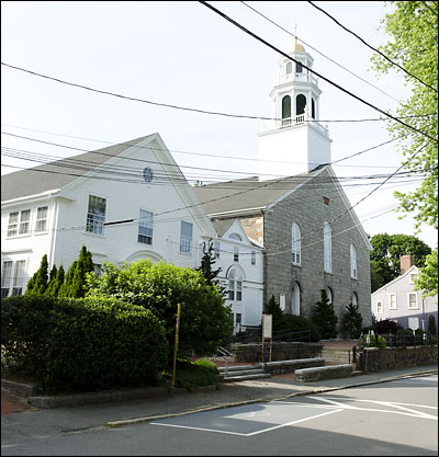 UU Church.