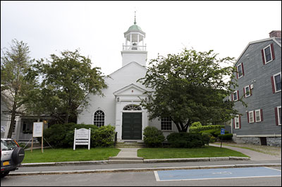 UU Church.