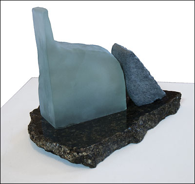 "A Friend to Lean On," by Jack Walsh.