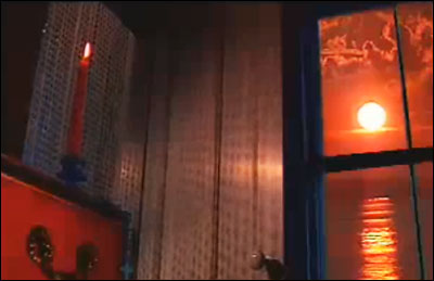 Scene from "Lowell Blues".