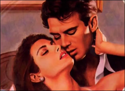 Scene from "The Morphology of Desire".