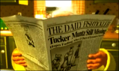 Scene from "Dear, Sweet Emma".