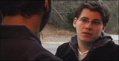Scene from "Black or White".