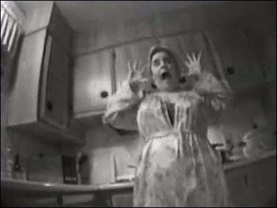 Scene from "Karl Bites".