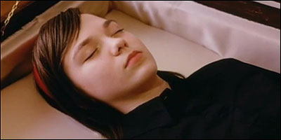 Scene from "Birthday Girl".