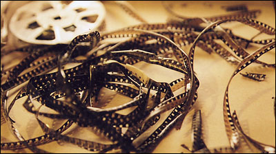 Scene from "The Restoration Project".