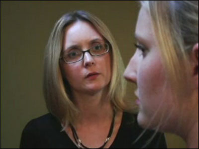 Scene from "Life After".