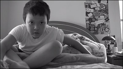 Scene from "Little Brother".