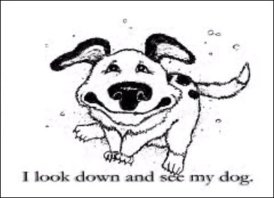 Scene from "God and Dog".