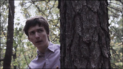 Scene from "Nonlocaity: Episode 2: The Encounter".