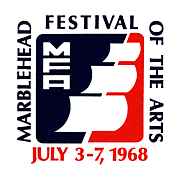 1968 Festival Logo.