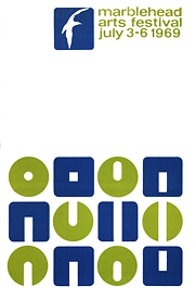 1969 Festival Logo.