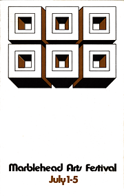 1971 Festival Logo.