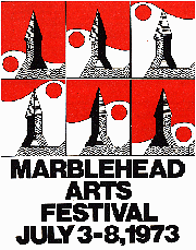 1973 Festival Logo.