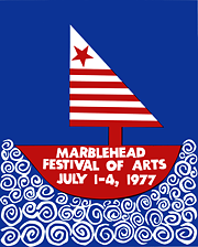 1977 Festival Logo.