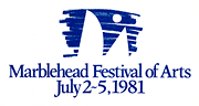1981 Festival Logo.