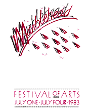 1983 Festival Logo.