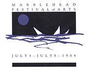 1984 Festival Logo.