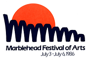 1986 Festival Logo.