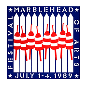 1989 Festival Logo.