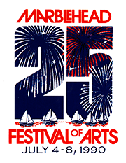 1990 Festival Logo.