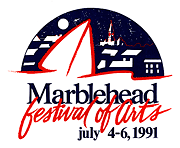 1991 Festival Logo.