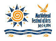 1994 Festival Logo.