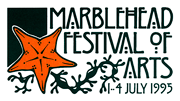 1995 Festival Logo.
