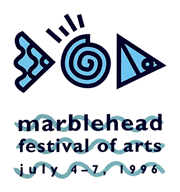 1996 Festival Logo.