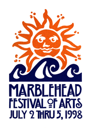 1998 Festival Logo.