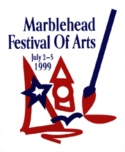 1999 Festival Logo.