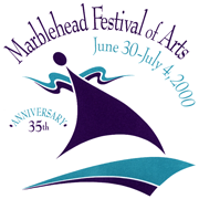 2000 Festival Logo.