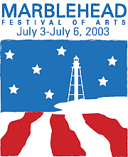 2003 Festival Logo.
