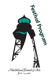 2006 Festival Program cover.