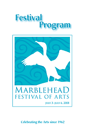 2008 Festival Program cover.