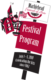 2010 Festival Program cover.