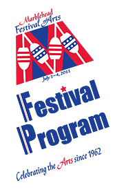 2011 Festival Program cover.
