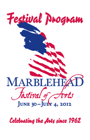 2012 Festival Program cover.