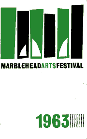 1963 Festival Logo.